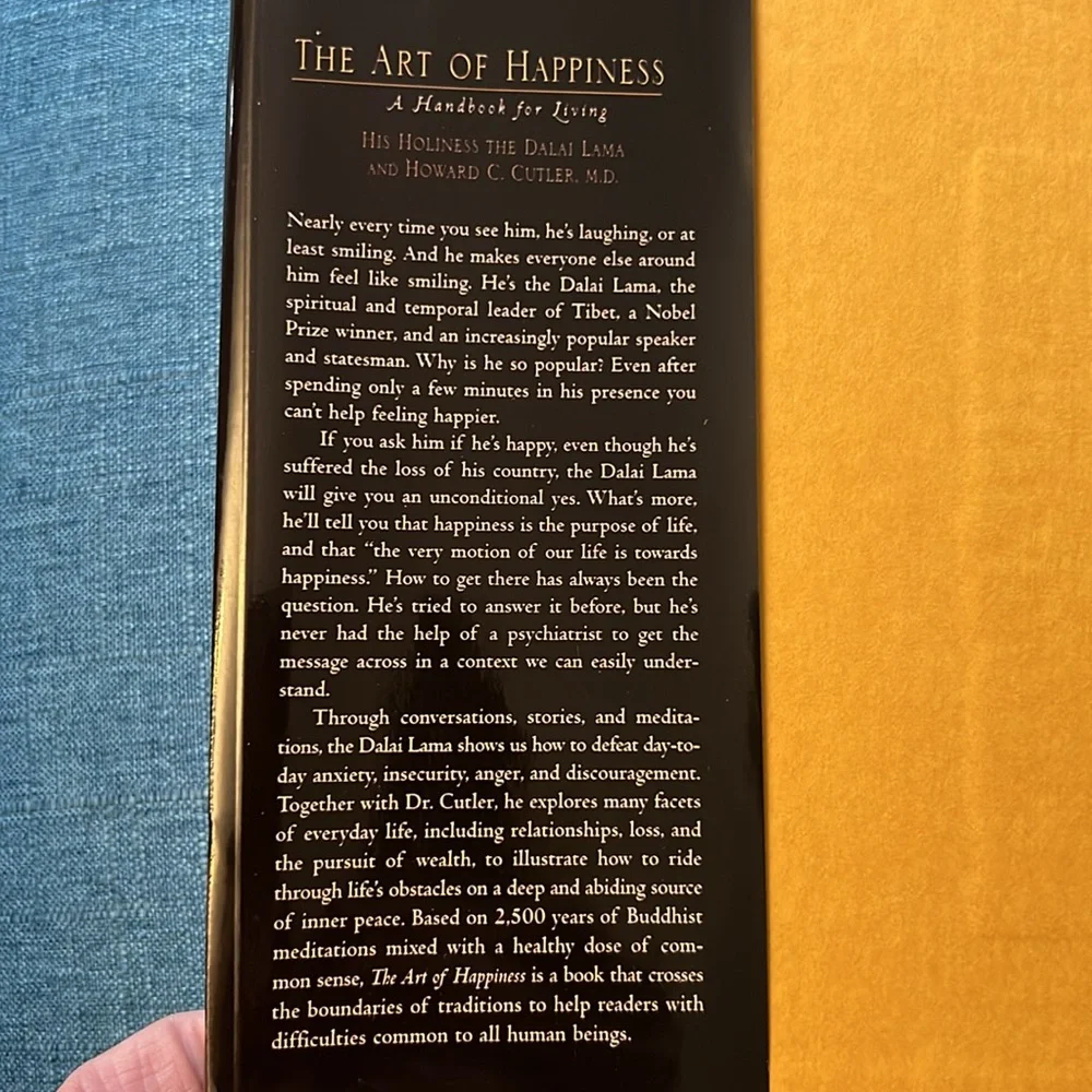 The Art of Happiness-A Handbook For Living-HH Da…